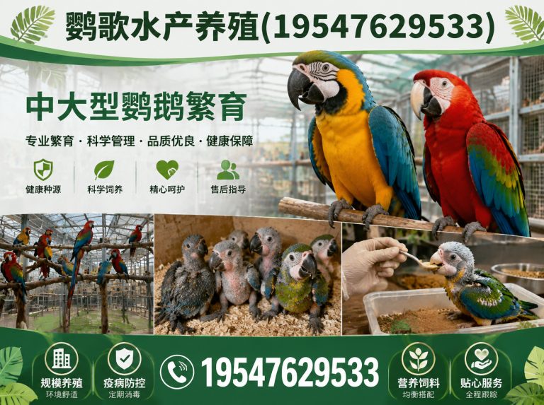大邑县成都鹦鹉销售展示图